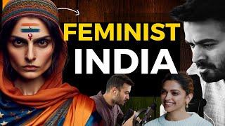 India's Problem with Fake Feminist Role Models - Deepika Padukone, Ranveer Singh Style Vs. S. Naidu