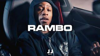 [FREE] Clavish X Fredo UK Rap Type Beat 2022 - "RAMBO"