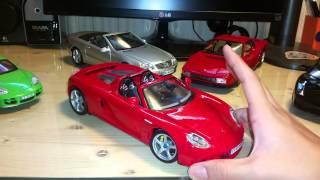 Part 1 Tips on starting a diecast car collection