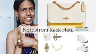 Nordstrom Rack Haul | Coach, Puma, Sorial, Vince Camuto, Covet, Adornia