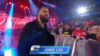 Jimmy Uso Entrance - WWE SmackDown, October 11, 2024