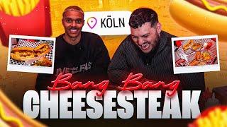 DER BESTE FOODSPOT IN KÖLN? @AbuGoku9999 & WILLY TESTEN IHN | NIKLAS WILSON