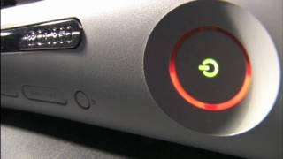 Classic Game Room HD - RED RING OF DEATH review Xbox 360