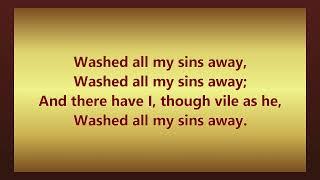 HYMN TIME: There Is A Fountain (Filled With Blood)
