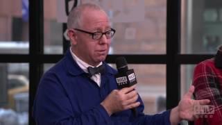 James Schamus Talks About Sundance Film Festival.