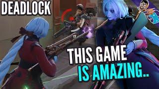 Vindicta Gameplay - THE BEST WAIFU (Full Match) | Deadlock Gameplay Valve