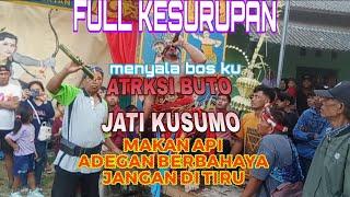 JARANAN JATI KUSUMO.DESA SUKAPURA#kantilchannel