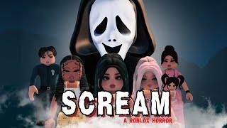 ROBLOX | Scream - A Roblox Berry Avenue Horror Story 🩷