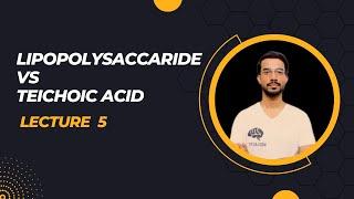 LIPOPOLYSACCARIDE VS TEICHOIC ACID