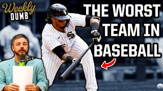 White Sox fans are voting for the worst player in baseball & USA stuns in cricket | Weekly Dumb