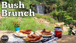 New year's brunch in the Wolkberg Mountains | Camping Recipes | Off-road 4x4 adventures Ford Ranger