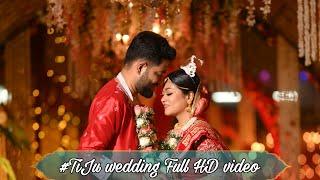 Our Wedding- Full HD Cinematic Video Part- 1  || Bengali Cinematic Video || #wedding #bengalivlog