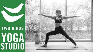 45 Minute Vinyasa Yoga - Smooth, Calm & Uncomplicated