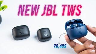 I Tried The New JBL TWS Earbuds!