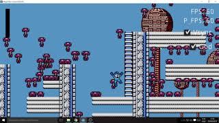 Mega Man Godot - Test