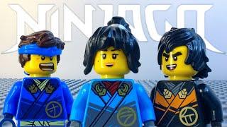 FUNNIEST LEGO NINJAGO Videos Compilation