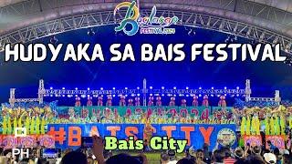 HUDYAKA SA BAIS FESTIVAL - Bais City | Buglasan Festival 2024 Showdown Competition (CHAMPION)