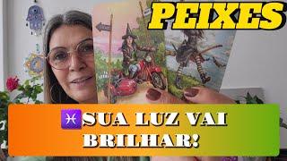 PEIXES️OUTUBRO SERÁ INESQUECÍVEL! DANDO A VOLTA POR CIMA!NINGUÉM TE SEGURA!NOS BRAÇOS DE A.MIGUEL