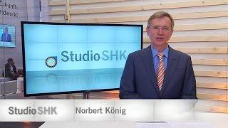 Studio SHK News100(1) - Messetag 1