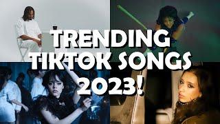 Tiktok Viral Songs To Add To Your Playlist (April 2023)