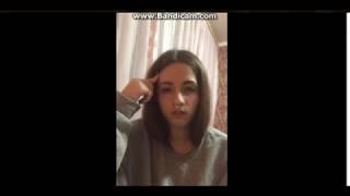 Russian daughter on web camera ok-ru  18+