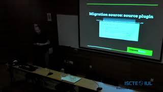 Drupal dev days Lisbon 2018 5th Thursday - The Myths, Musts And Migraines Of Migrations