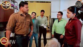 कातिल को पकड़ने के लिए CID Officer Daya और Abhijit बने भिखारी || CID | TV Serial