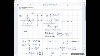 Strömungsmechanik 1 - Intensivkurs Termin1: Hydrostatik