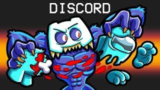 Discord Mod in Among Us