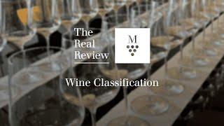 Introduction to The Real Review Wine Classification