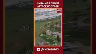 Operation Spiderweb: Ukraine Security Service Releases Drone Footage of Strike on Russian Airbases