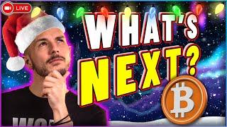 Bitcoin At Critical Moment! (What Happens Next?)