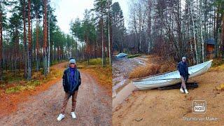 Traveling to Eastern Finland 