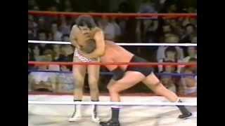 Lenny Hurst v Pete Roberts