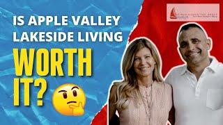 Is Lakeside Living at Apple Valley Worth It?  Find Out Now!