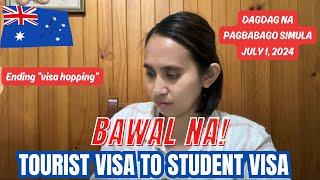 ENDING “VISA HOPPING”. Mainit-init pang balita️ |Life in Australia