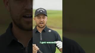 Elyte Talk Ep2 Xander Schauffele  #golf #callawaygolf