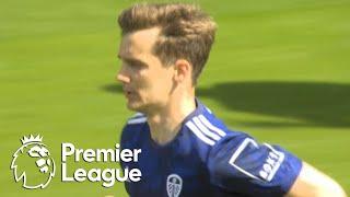 Diego Llorente grabs Leeds United lifeline against Arsenal | Premier League | NBC Sports