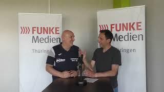 THC-Trainer Herbert Müller im Interview