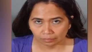 Pinay caregiver charged with theft in CA