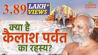 क्या है कैलाश पर्वत का रहस्य? | What is the secret of Mount Kailash? | Muni Pramansagar Ji