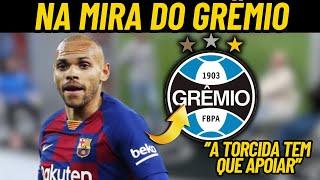 MINHA NOSSA! PEDRO ESPINOSA PERDEU A LINHA DE VEZ! ! NOTICIAS DO GRÊMIO DE HOJE