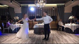 Простой свадебный танец за 3 занятия от Плясуновой Александры
