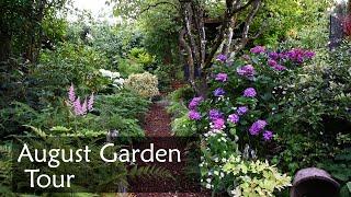 Mid-August Garden Tour