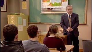 #BoyMeetsWorld - Feeny’s Final Lesson - Believe In Yourselves. Dream. Try. Do Good.