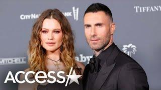 Adam Levine & Behati Prinsloo Expecting 3rd Child (Reports)