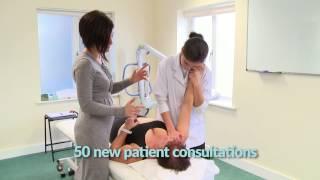 Clinical Training at the European School of Osteopathy