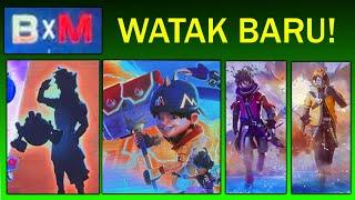 10 UPDATE TERBARU Boboiboy & Mechamato!!