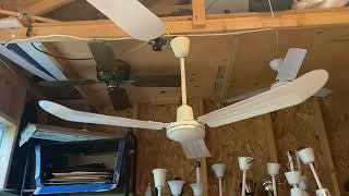 Canarm CP56 (Late 90s) Industrial ceiling fan