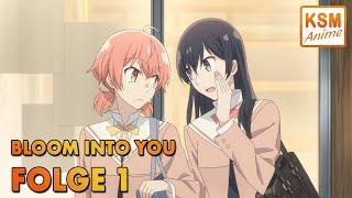 Bloom Into You - Episode 1 - Deutsch (GER Dub)